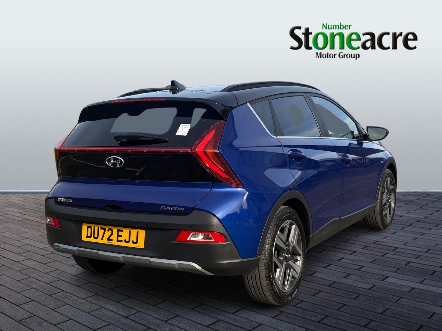 Used Hyundai BAYON 2022 for sale - 76499580: Photo 3