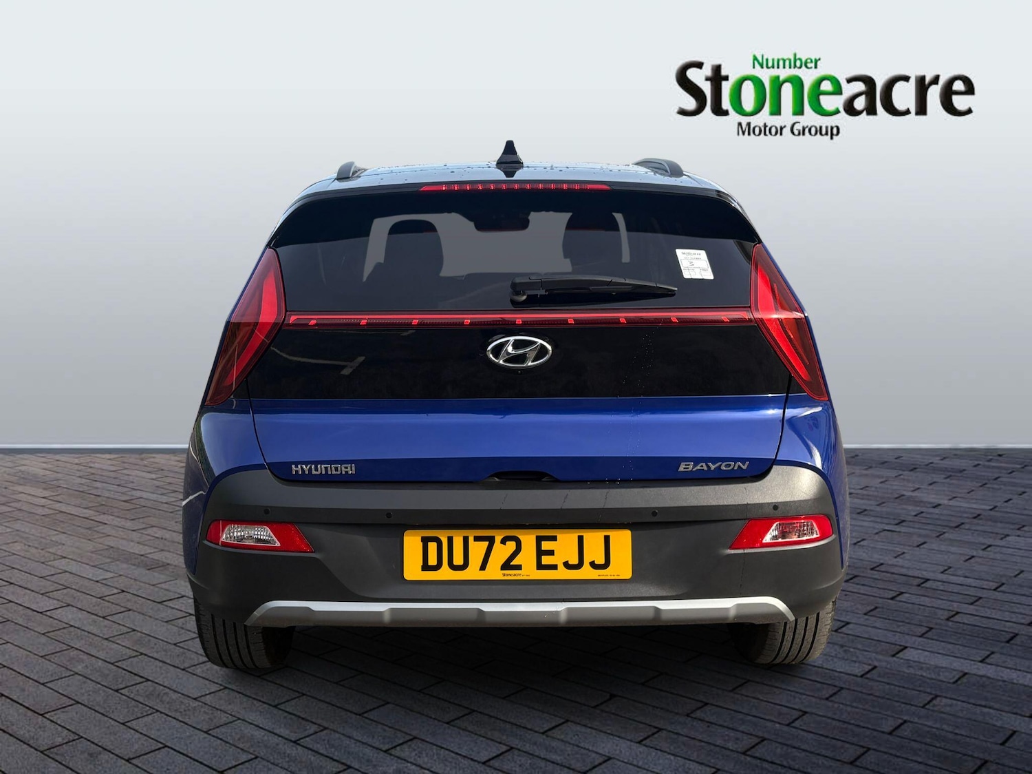 Used Hyundai BAYON 2022 for sale - 76499580: Photo 4