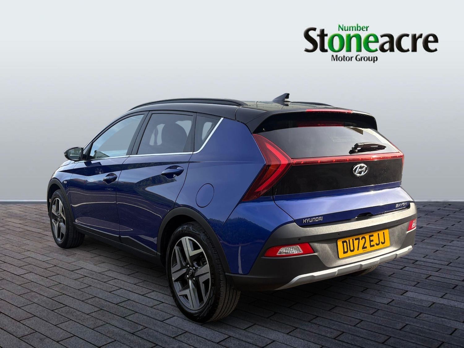 Used Hyundai BAYON 2022 for sale - 76499580: Photo 5