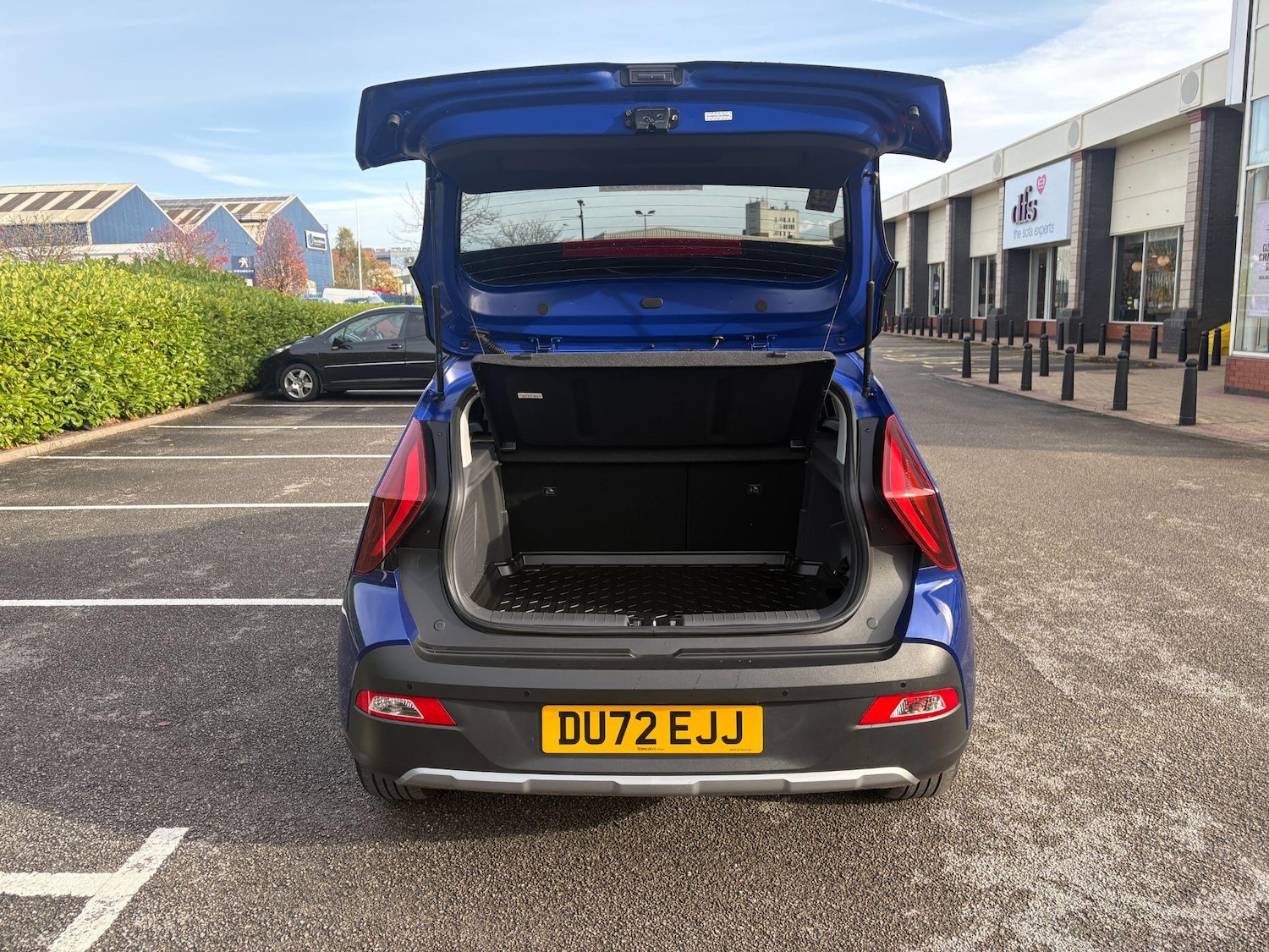 Used Hyundai BAYON 2022 for sale - 76499580: Photo 9