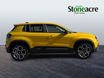 Used Jeep Avenger 2025 for sale - 75268251: Photo