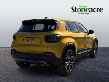 Used Jeep Avenger 2025 for sale - 75268251: Photo