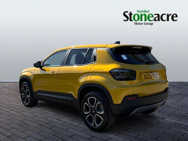Used Jeep Avenger 2025 for sale - 75268251: Photo 5