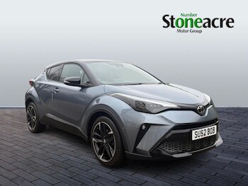 Used Toyota C-HR 2023 for sale - 77229660: Photo