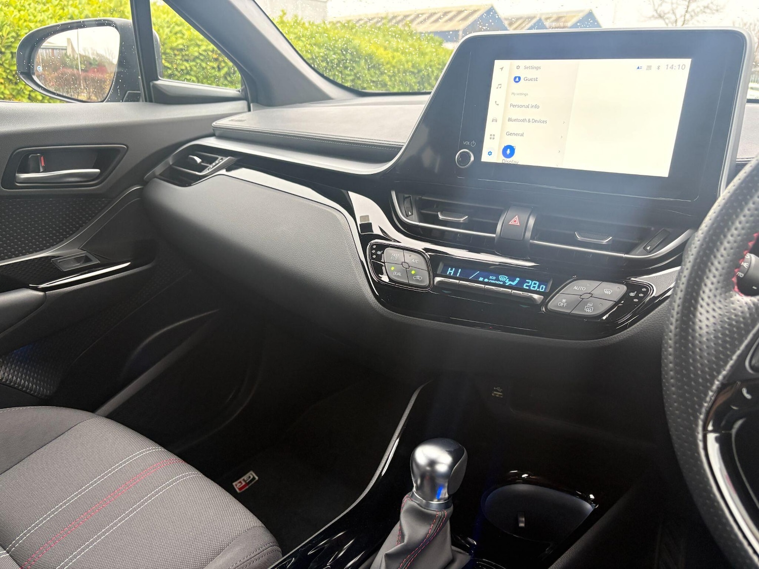 Used Toyota C-HR for sale - 77229660: Photo 36