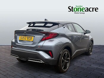 Used Toyota C-HR 2023 for sale - 77229660: Photo