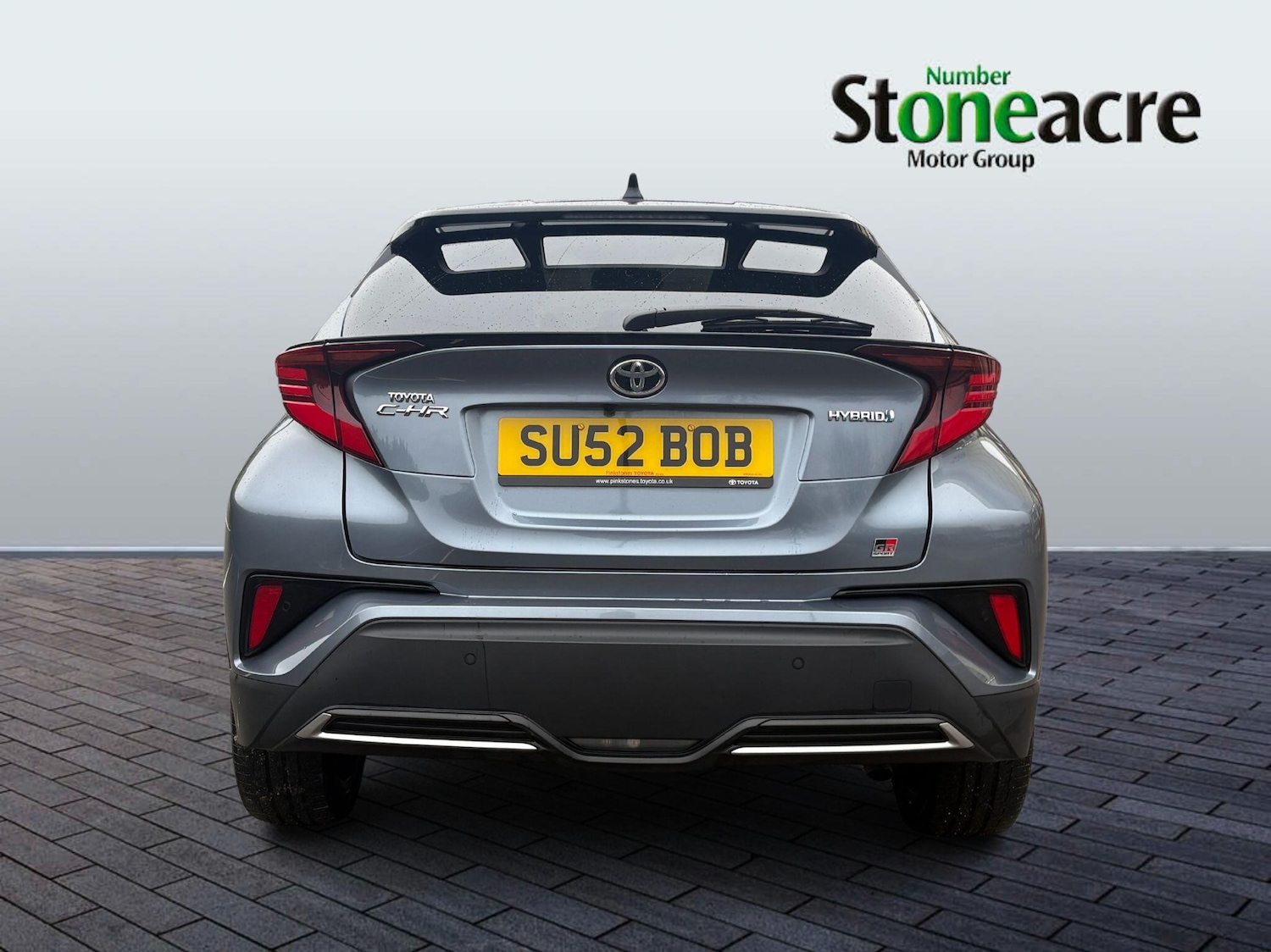 Used Toyota C-HR for sale - 77229660: Photo 4