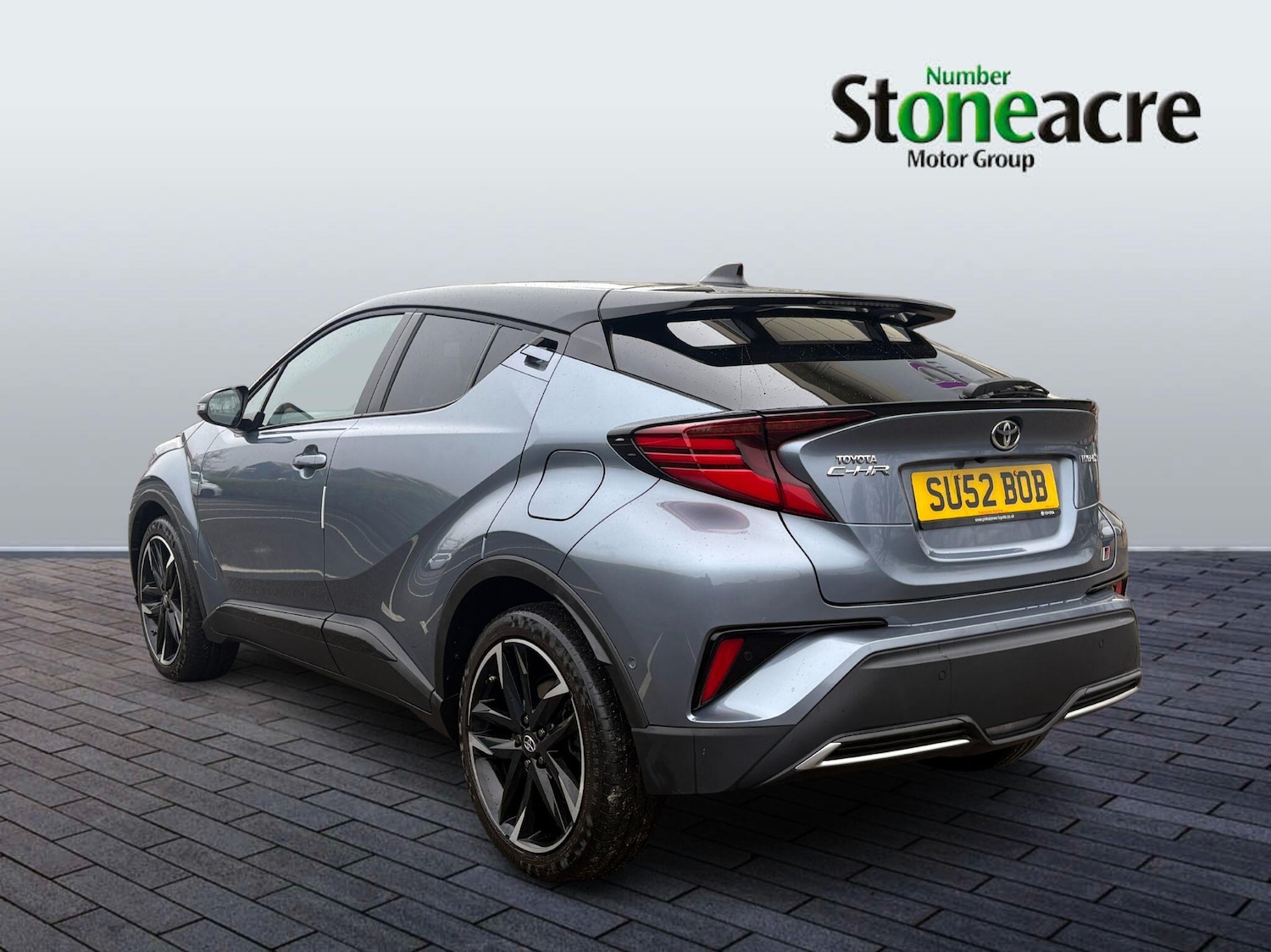 Used Toyota C-HR for sale - 77229660: Photo 5