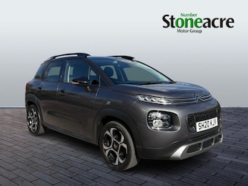 Used Citroen C3 Aircross 2020 for sale - 78275646: Photo