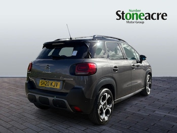 Used Citroen C3 Aircross 2020 for sale - 78275646: Photo