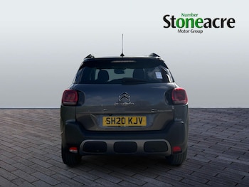 Used Citroen C3 Aircross 2020 for sale - 78275646: Photo