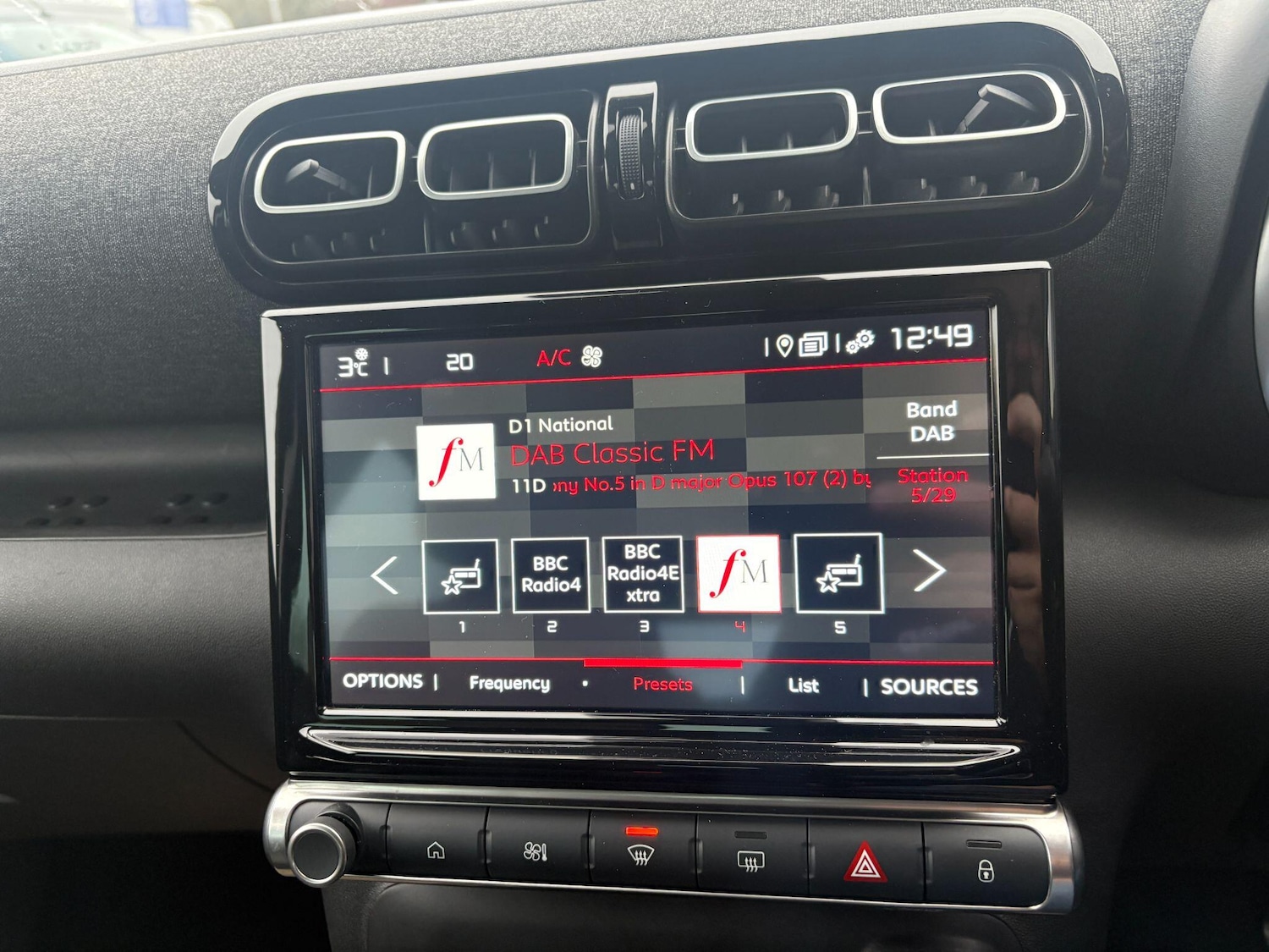 Used Citroen C3 Aircross 2023 for sale - 77155335: Photo 27