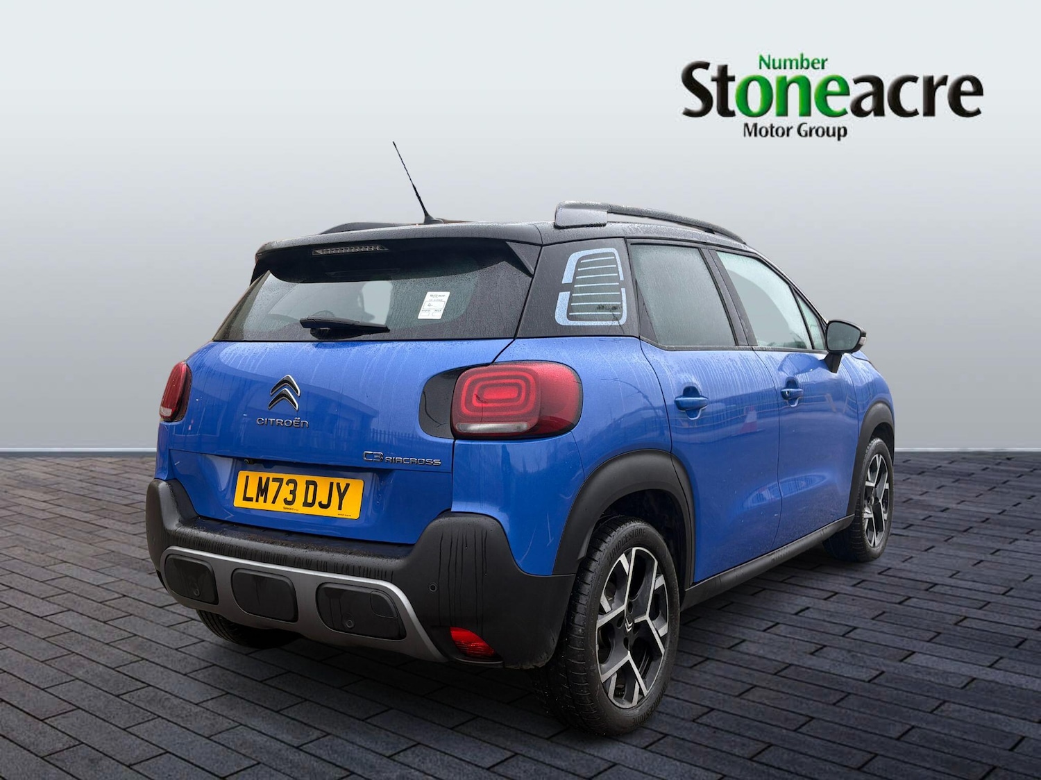 Used Citroen C3 Aircross 2023 for sale - 77155335: Photo 3