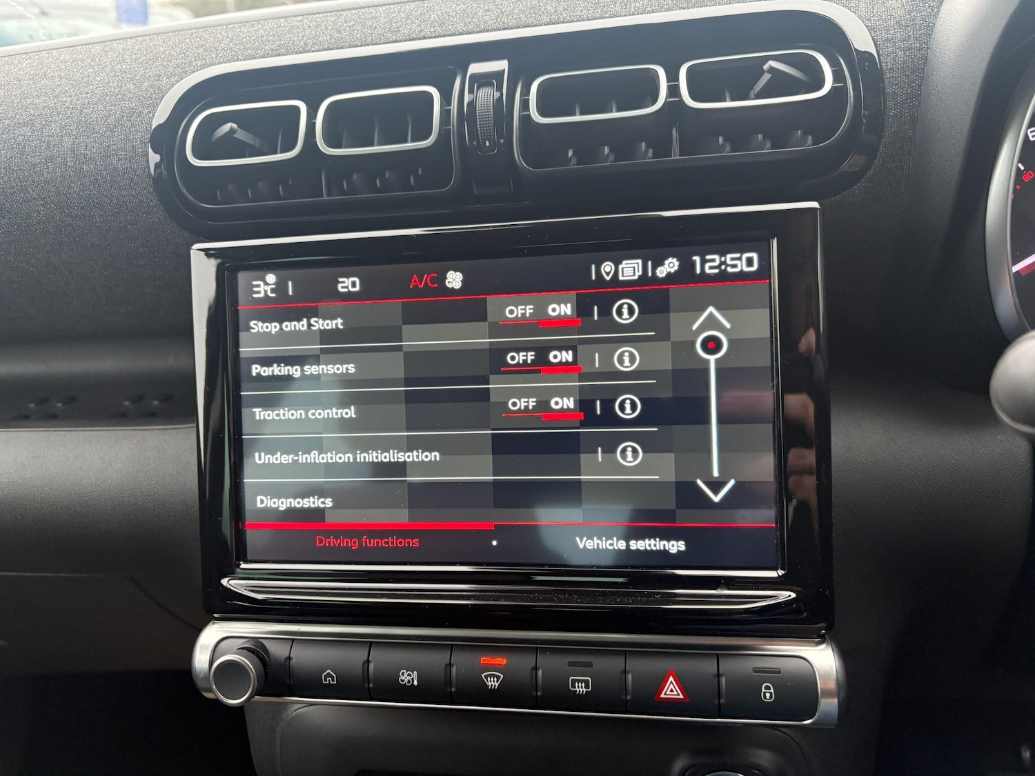 Used Citroen C3 Aircross 2023 for sale - 77155335: Photo 32