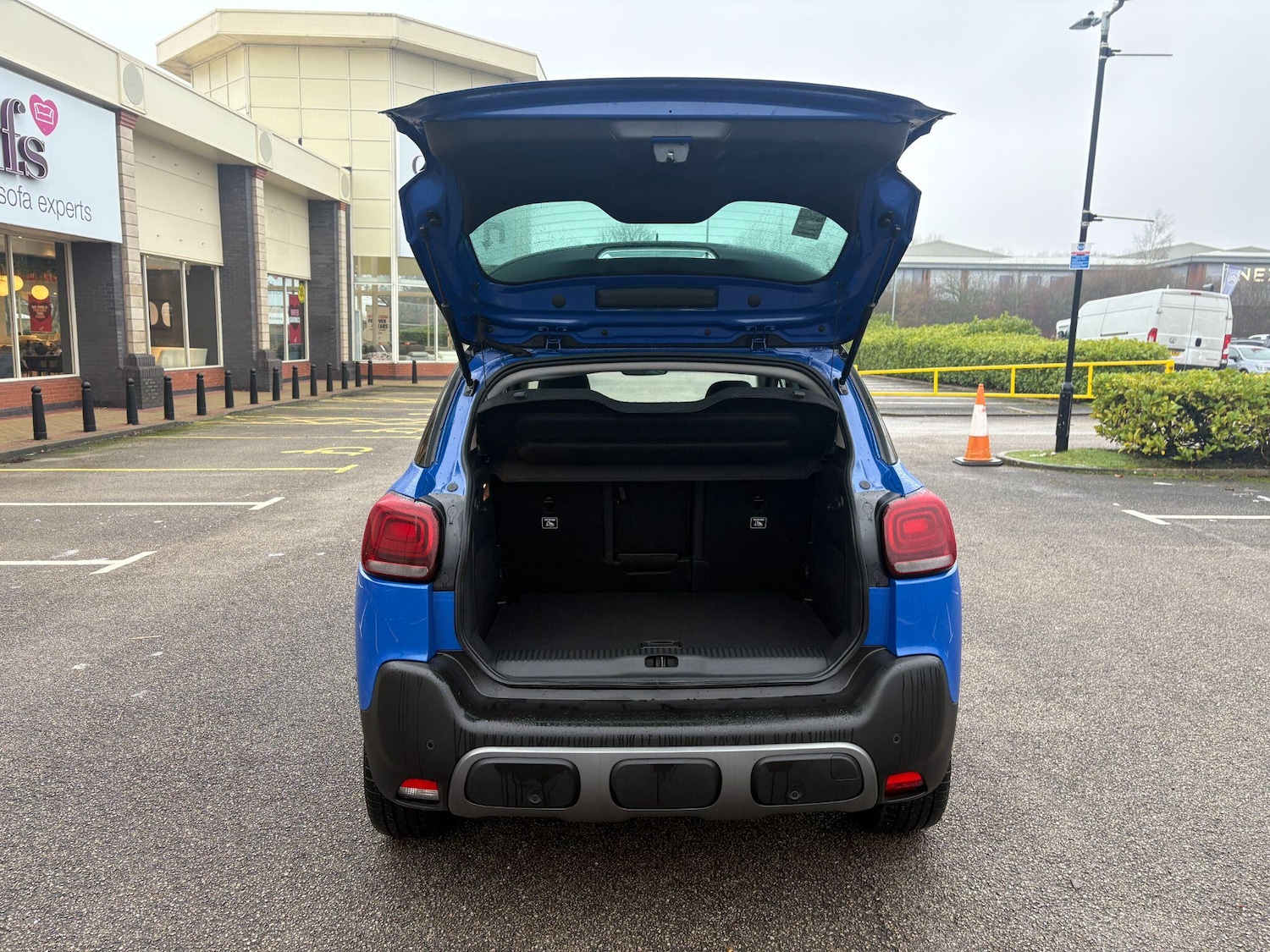 Used Citroen C3 Aircross 2023 for sale - 77155335: Photo 9