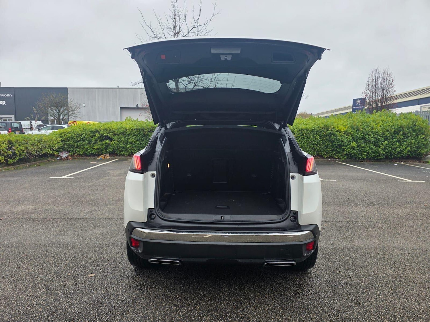 Used Peugeot 3008 2022 for sale - 76689813: Photo 35