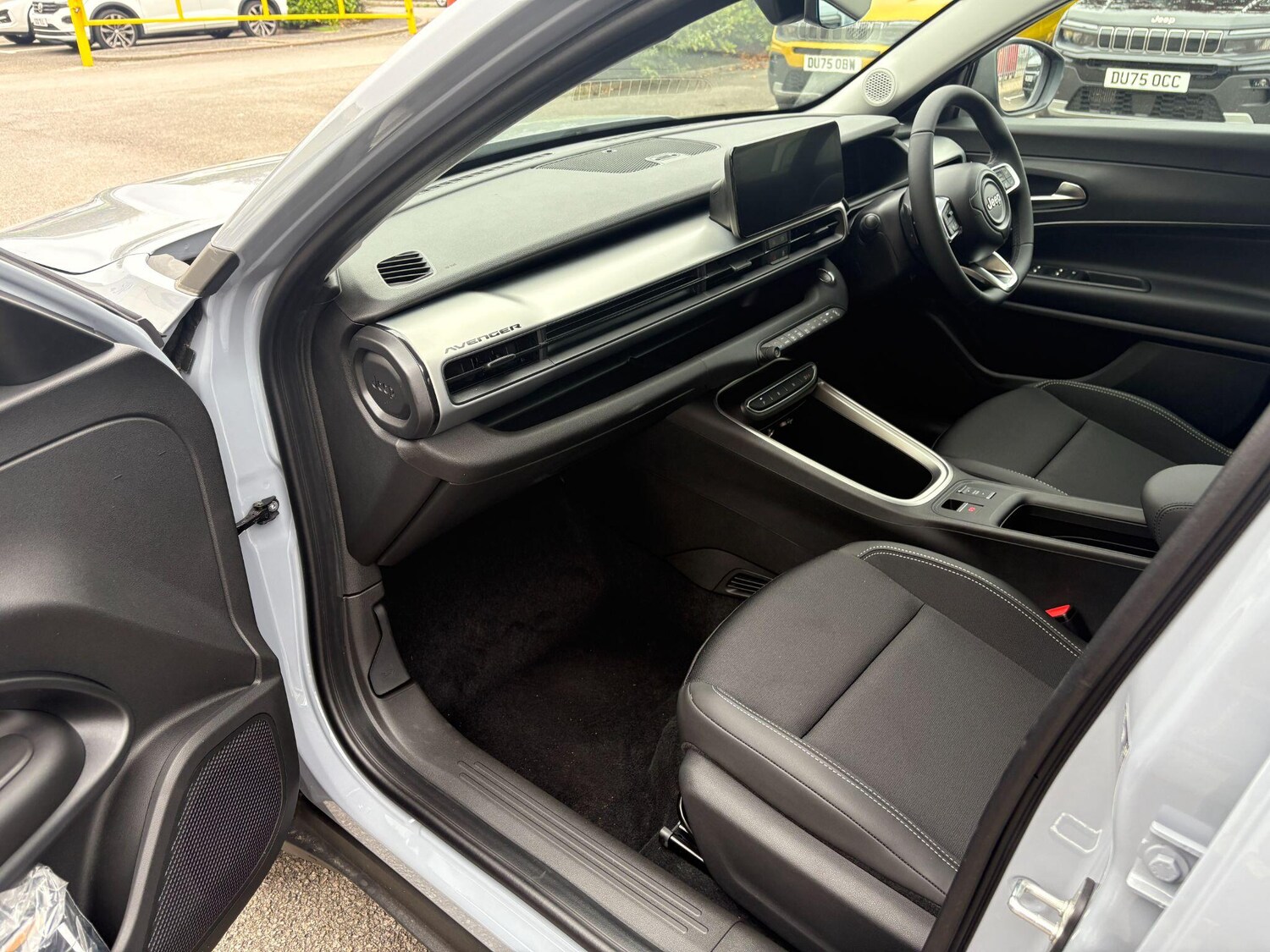 Used Jeep Avenger 2025 for sale - 76247784: Photo 13