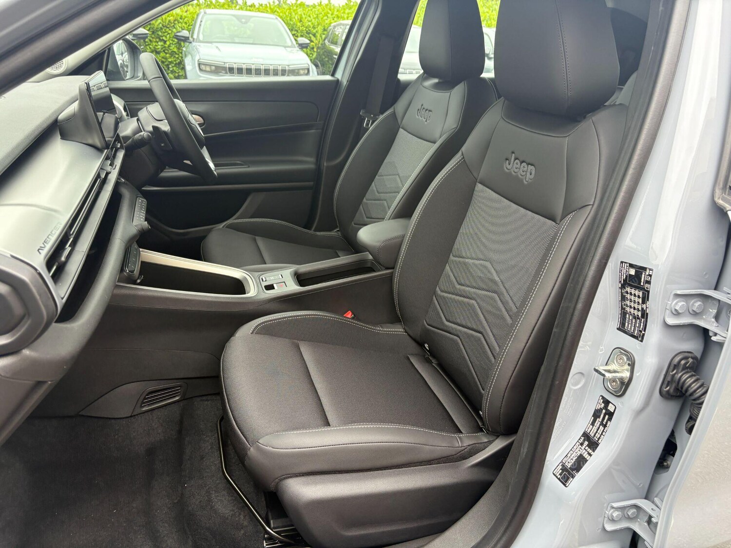 Used Jeep Avenger 2025 for sale - 76247784: Photo 14