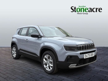 Jeep - Avenger