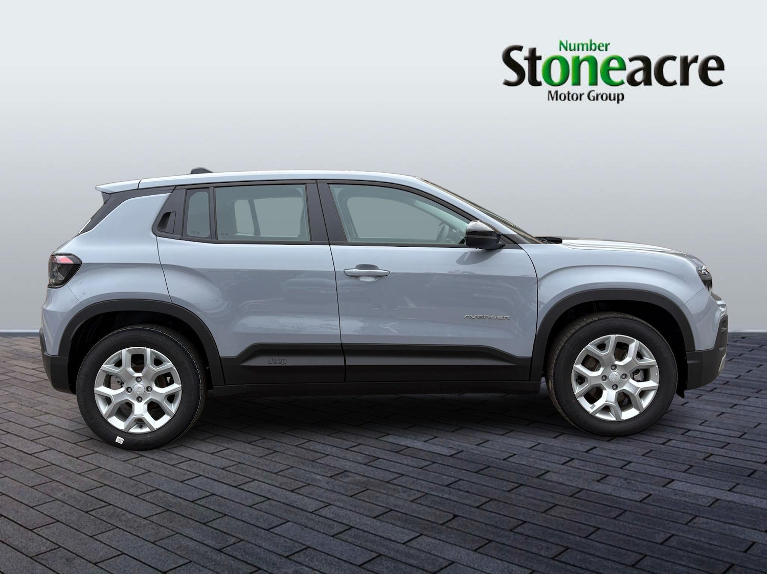 Used Jeep Avenger 2025 for sale - 76247784: Photo 2