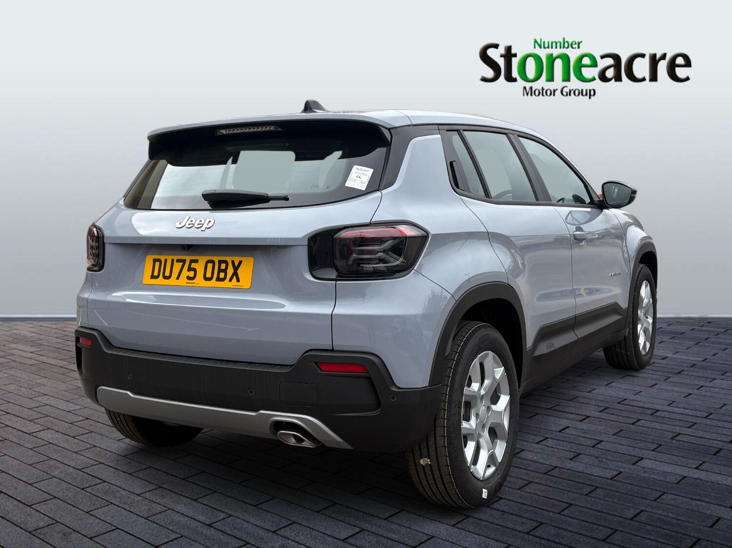 Used Jeep Avenger 2025 for sale - 76247784: Photo 3