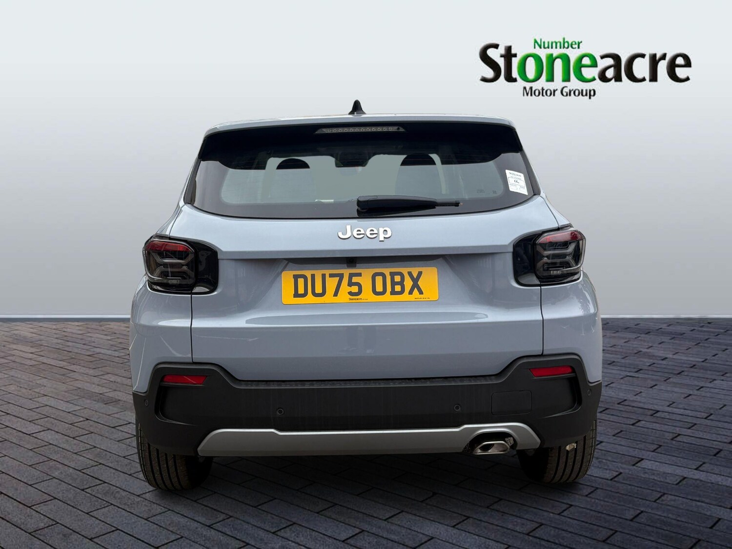 Used Jeep Avenger 2025 for sale - 76247784: Photo 4