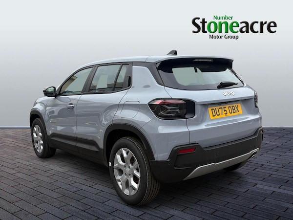 Used Jeep Avenger 2025 for sale - 76247784: Photo 5
