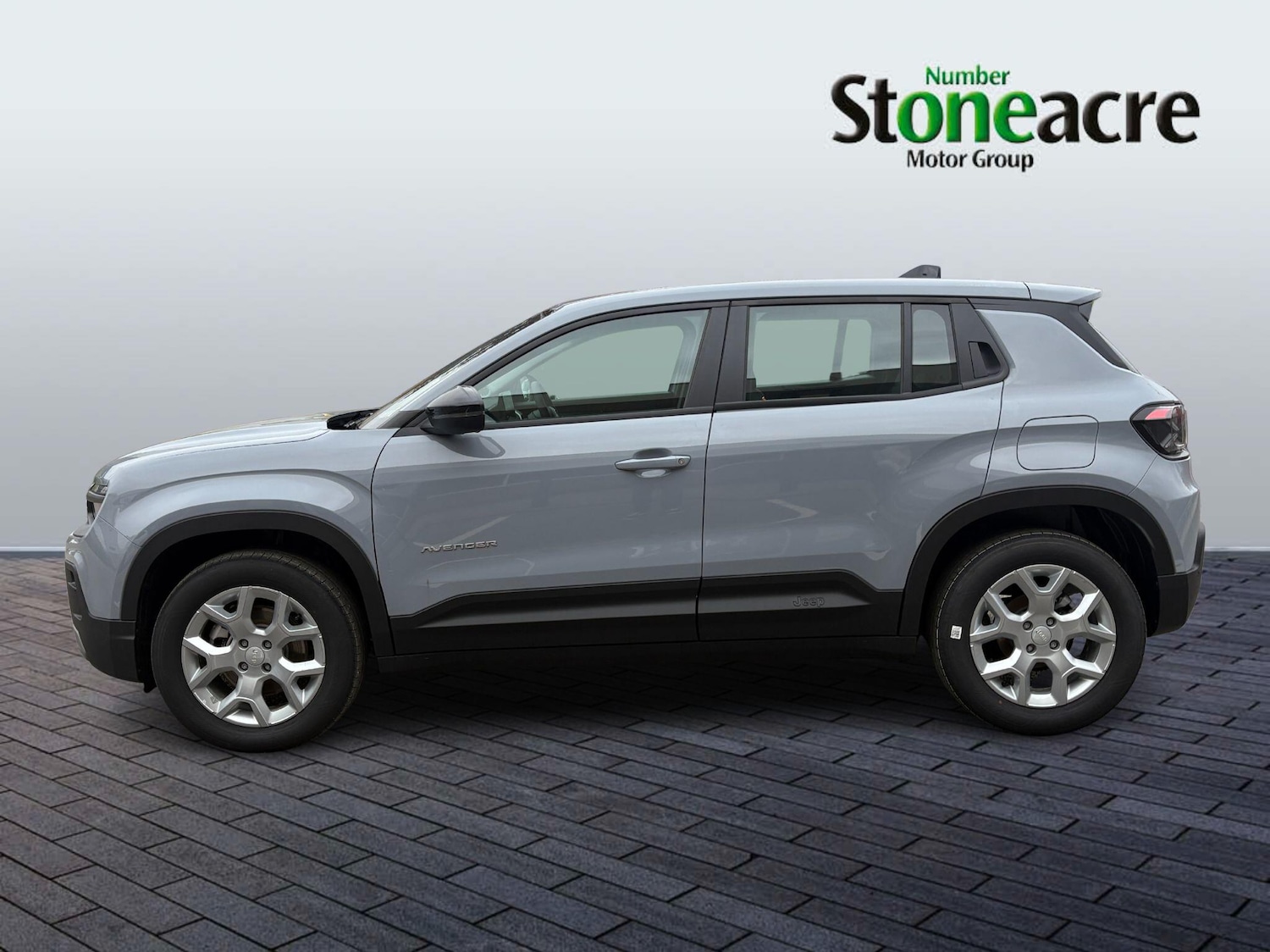 Used Jeep Avenger 2025 for sale - 76247784: Photo 6