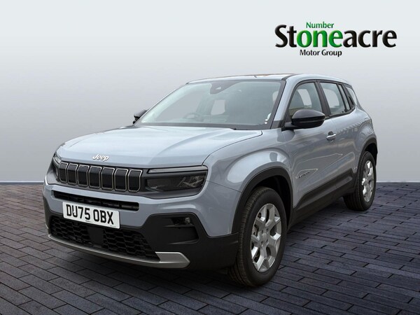 Used Jeep Avenger 2025 for sale - 76247784: Photo 7