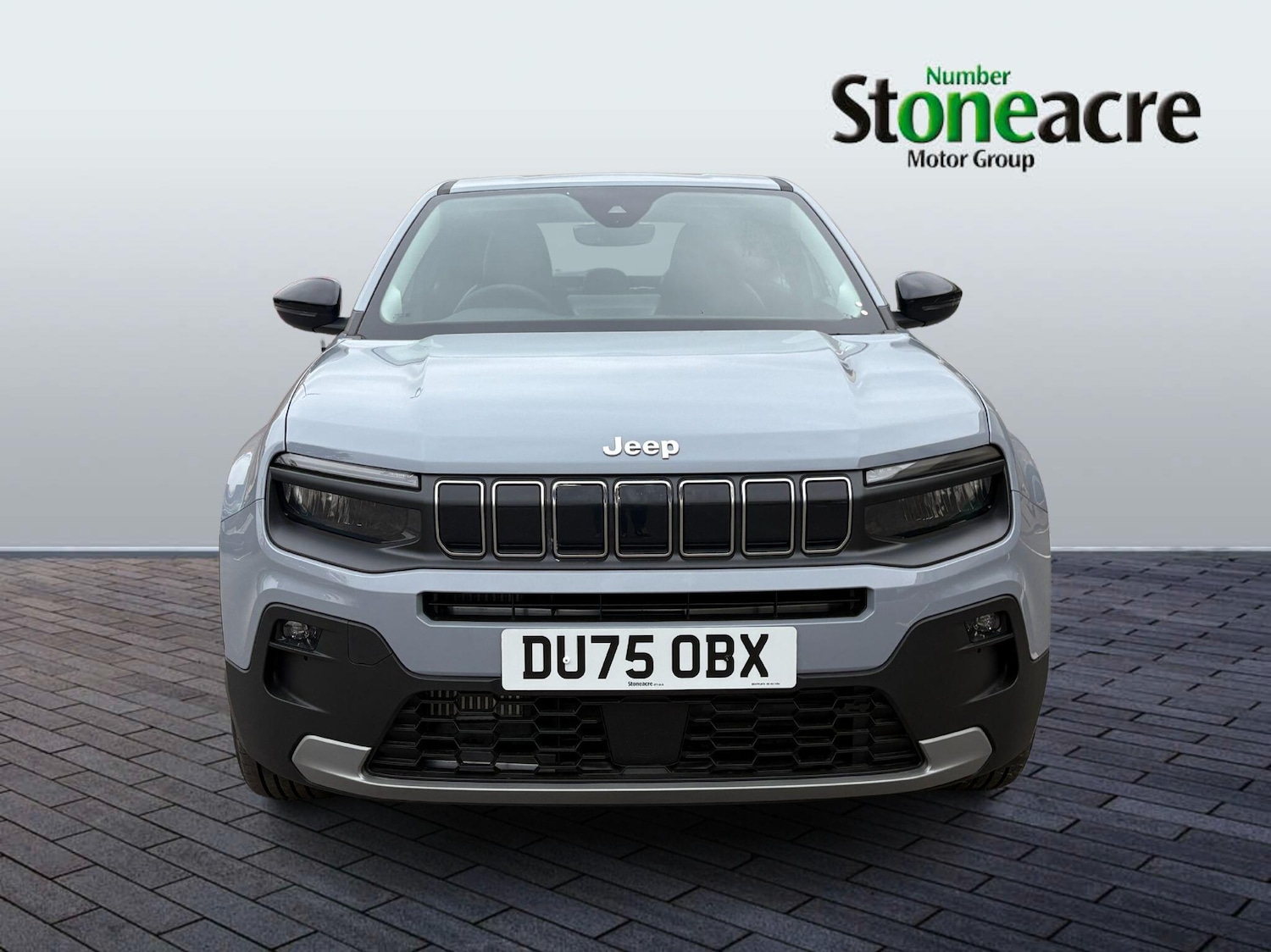 Used Jeep Avenger 2025 for sale - 76247784: Photo 8