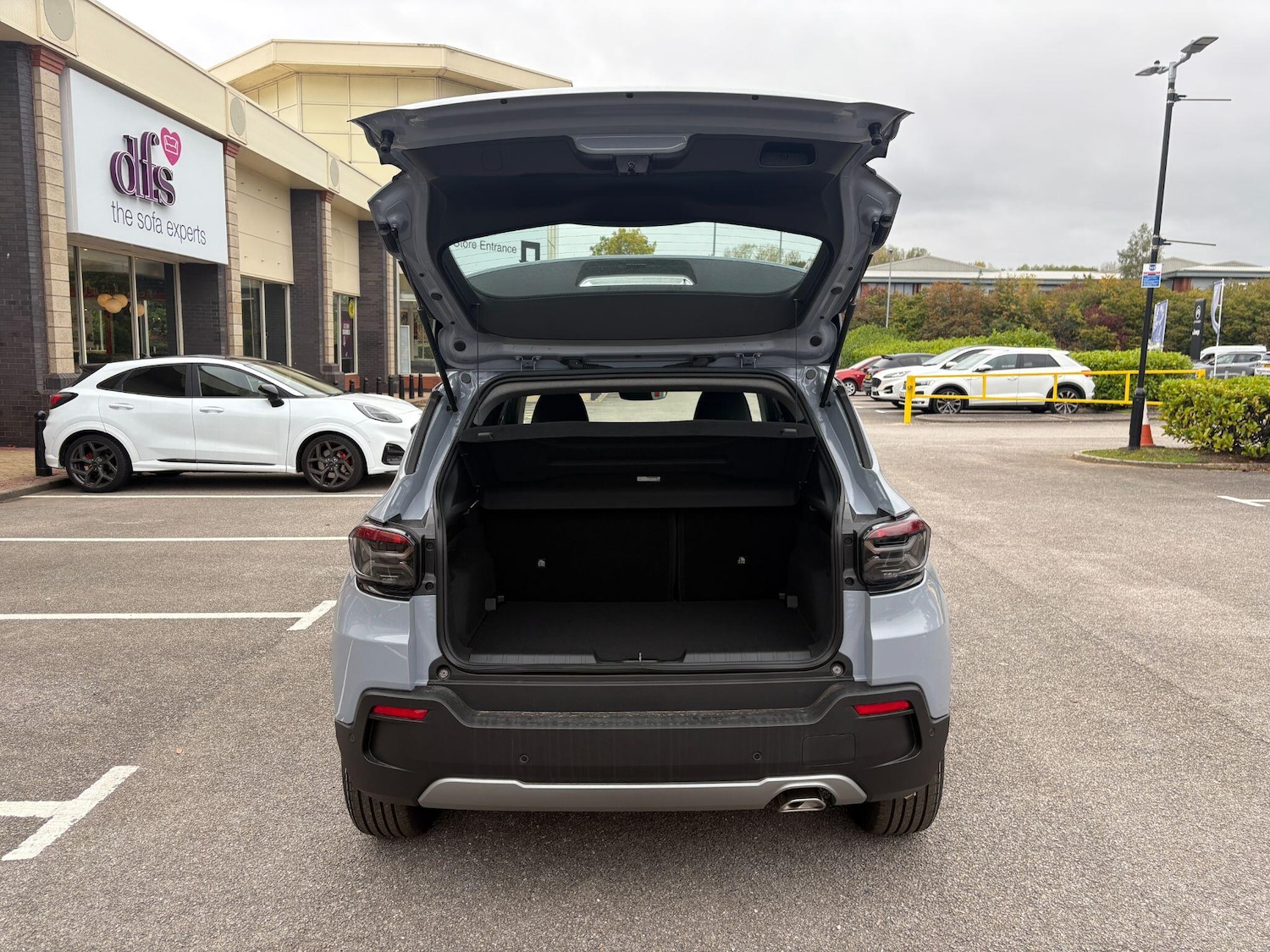 Used Jeep Avenger 2025 for sale - 76247784: Photo 9