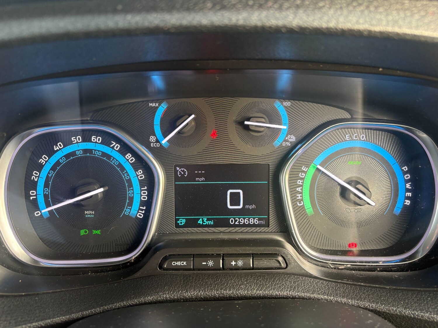 Used Citroen Space Tourer 2023 for sale - 77538214: Photo 19