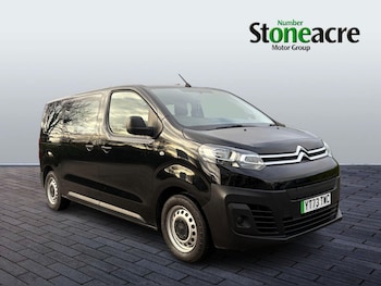 Citroen Space Tourer feature image