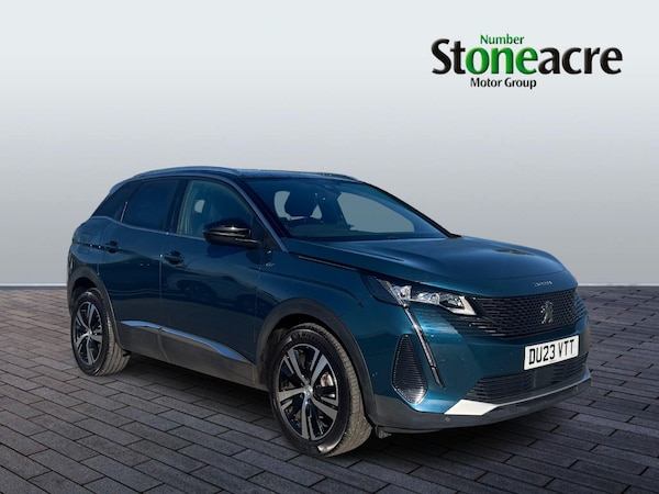 Used Peugeot 3008 2023 for sale - 76175252: Photo 1
