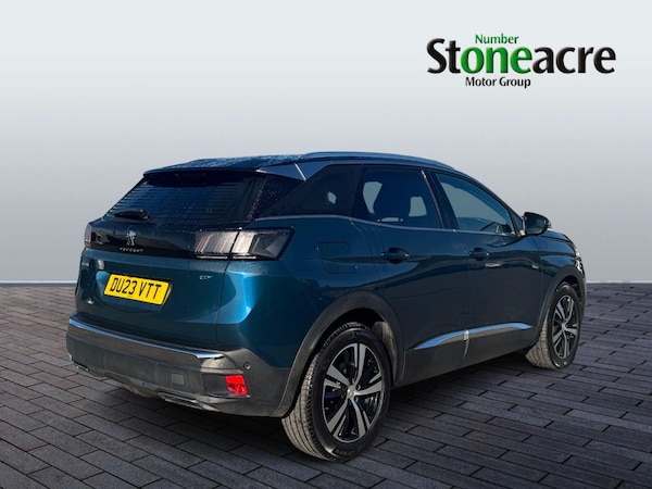 Used Peugeot 3008 2023 for sale - 76175252: Photo 2
