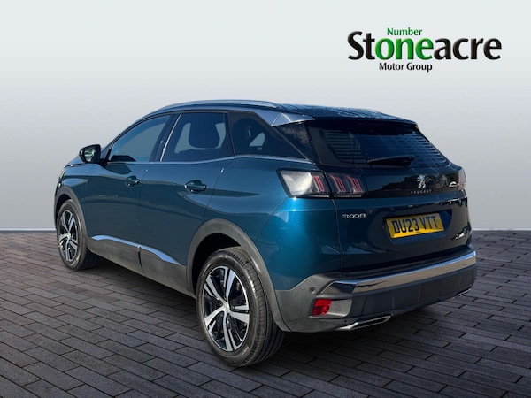 Used Peugeot 3008 2023 for sale - 76175252: Photo 4