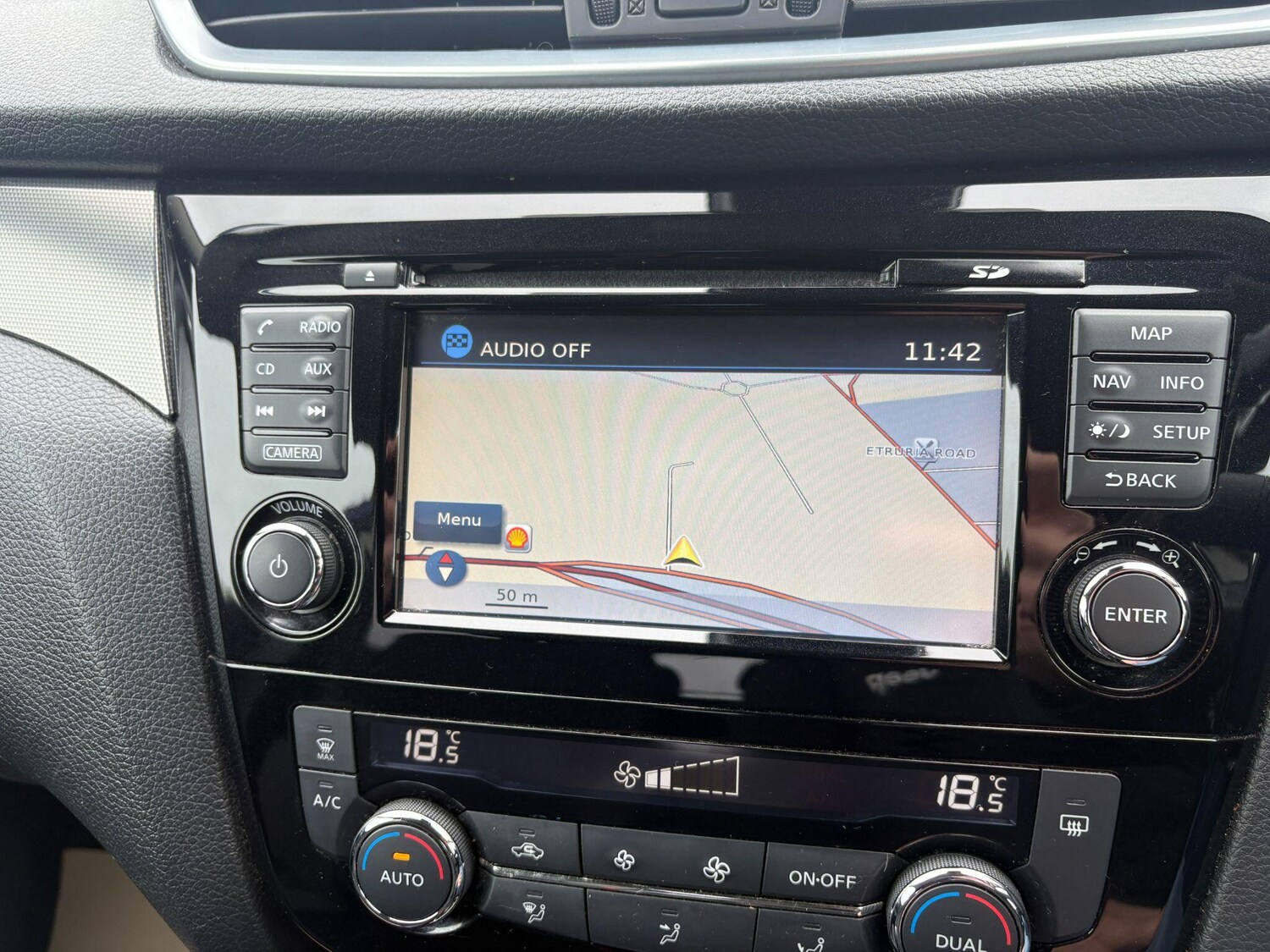 Used Nissan Qashqai 2018 for sale - 77524456: Photo 23