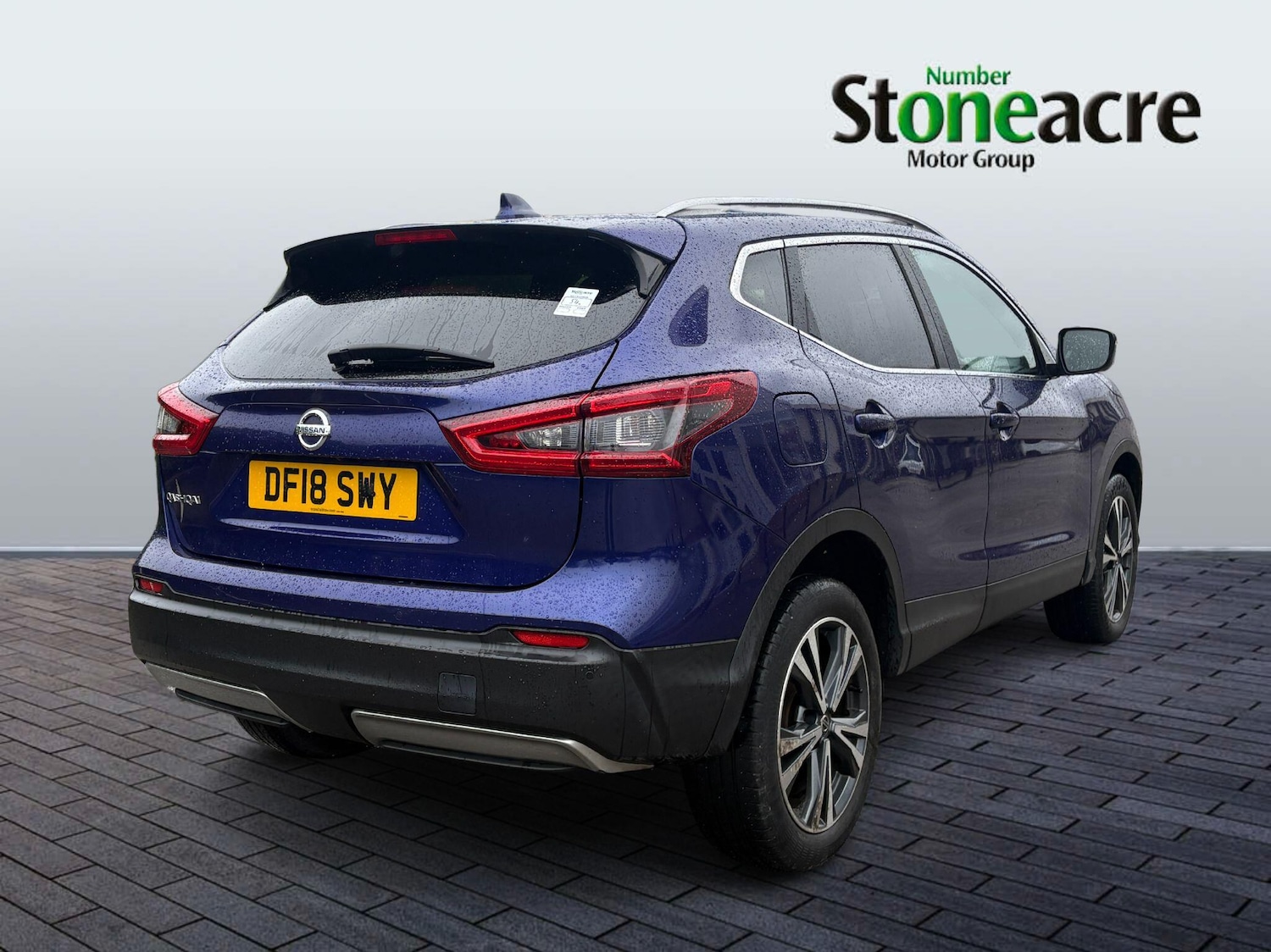 Used Nissan Qashqai 2018 for sale - 77524456: Photo 3