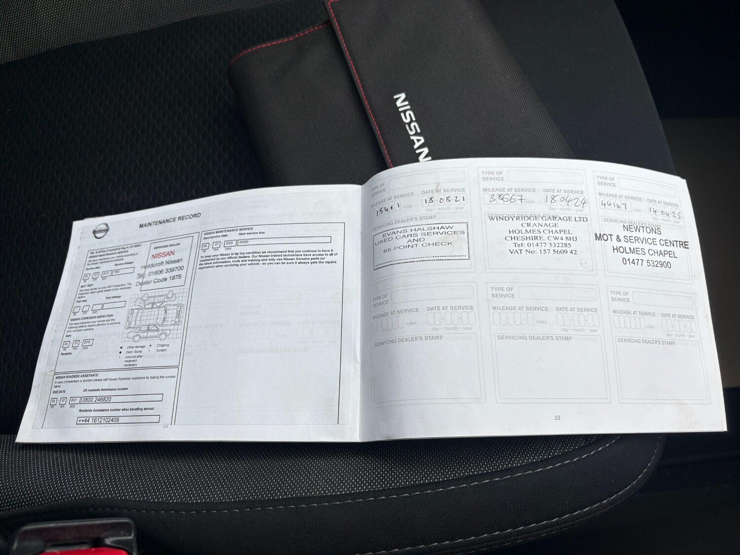 Used Nissan Qashqai 2018 for sale - 77524456: Photo 31