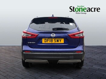 Used Nissan Qashqai 2018 for sale - 77524456: Photo