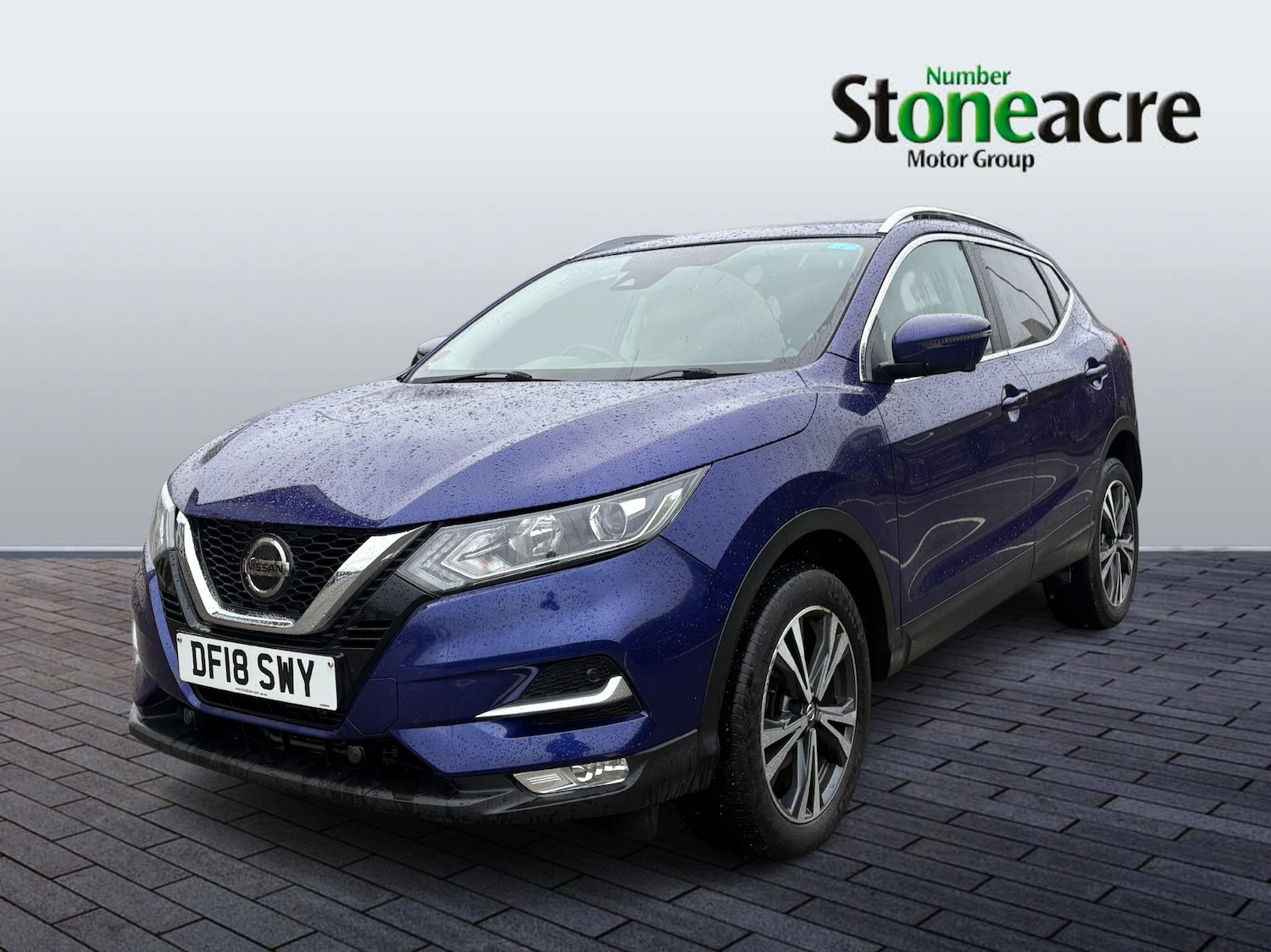 Used Nissan Qashqai 2018 for sale - 77524456: Photo 7