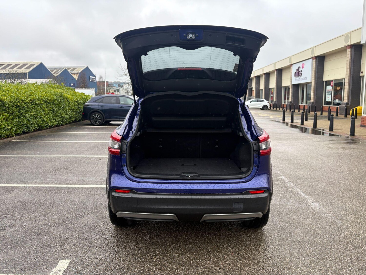 Used Nissan Qashqai 2018 for sale - 77524456: Photo 9