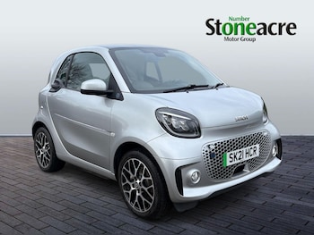 Used smart fortwo 2021 for sale - 77495863: Photo