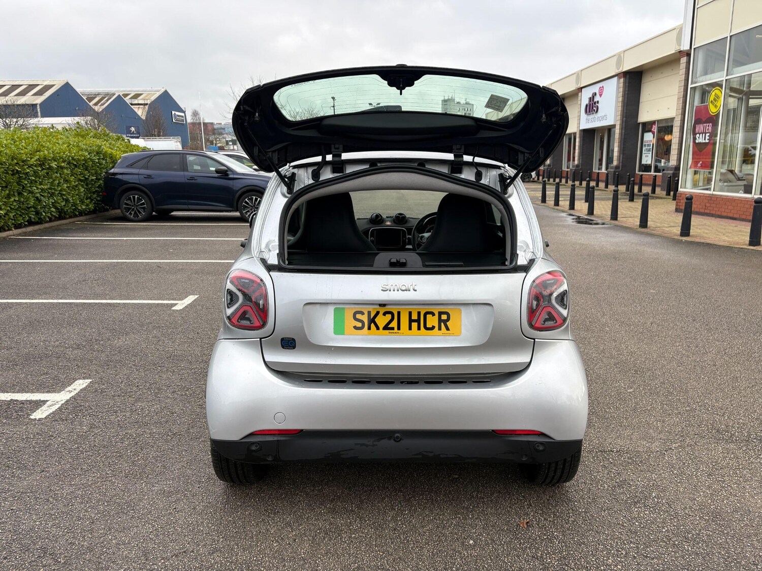 Used smart fortwo for sale - 77495863: Photo 9