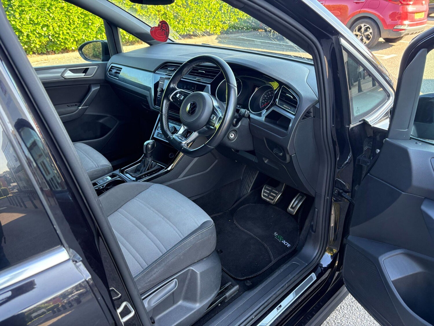 Vehicle 18