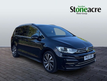 Used Volkswagen Touran 2021 for sale - 76084583: Photo