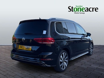 Used Volkswagen Touran 2021 for sale - 76084583: Photo