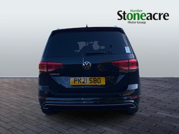 Used Volkswagen Touran 2021 for sale - 76084583: Photo