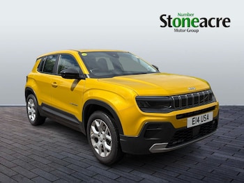 Used Jeep Avenger 2024 for sale - 78866951: Photo