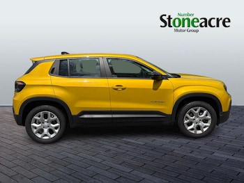 Used Jeep Avenger 2024 for sale - 78866951: Photo